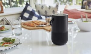 Bose portable speaker