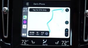 Apple CarPlay in iOS 13