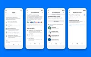Facebook Clear History