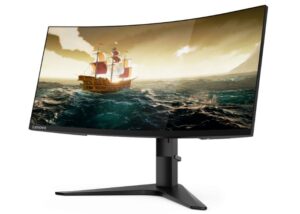 Lenovo G34w curved gaming monitor