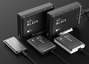 external game drives