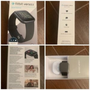 Fitbit Versa 2