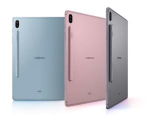 Samsung Galaxy Tab S6