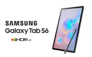 Samsung Galaxy Tab S6