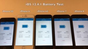 iOS 12.4.1