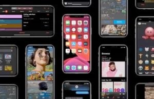 iOS 13