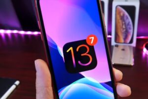 iOS 13 beta 7