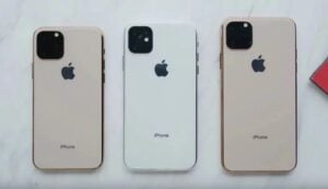iPhone 11 Pro