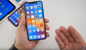 iOS 13 Beta 7