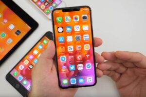 iOS 13.1 beta 1