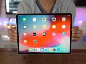 New iPad Pro