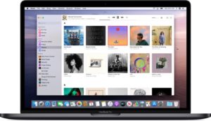 macOS Catalina