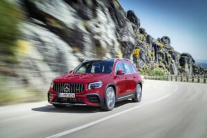 Mercedes-AMG GLB 35