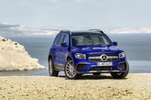 Mercedes GLB SUV