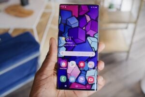 Samsung Galaxy Note 10