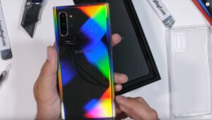Samsung Galaxy Note 10+ 5G