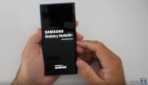 Samsung Galaxy Note 10+