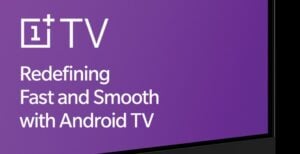 OnePlus TV