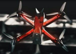 racing drone