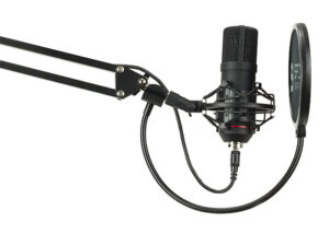 streaming USB microphone