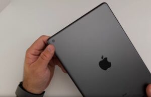 10.2 inch iPad