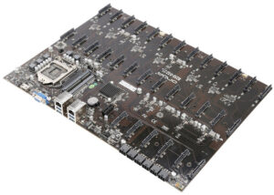 32 SATA port motherboard