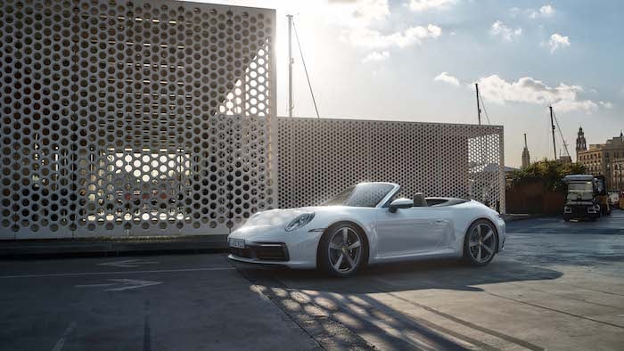 Porsche 911 Carrera 4 Coupe