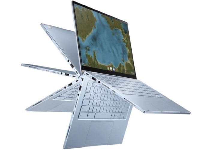 ASUS Chromebook Flip C433
