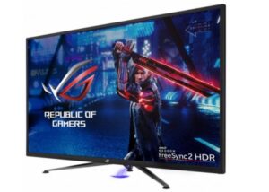 ASUS ROG Strix 43-inch 120Hz monitor