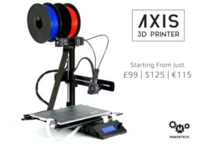 AXIS 3D Printer