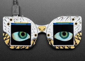 Adafruit MONSTER M4SK
