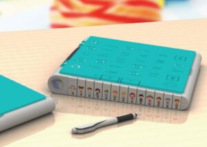 Alpha-Pad educational toy