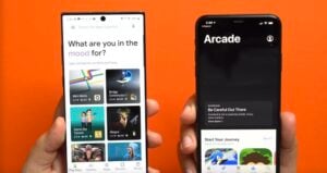 Apple Arcade vs Google Play Pass