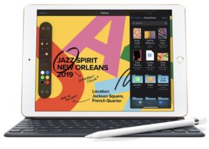 10.2 inch iPad