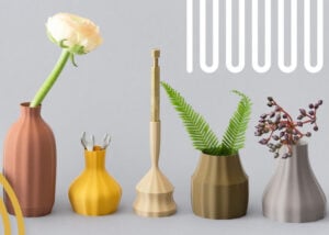Art 3D printing filament