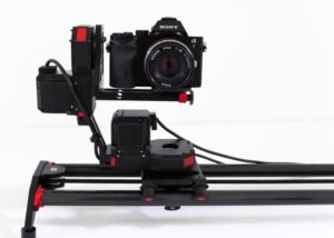 Axibo Pan powered camera slide