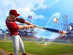 Ballistic Baseball