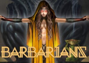 Barbarians boad game