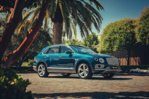 Bentley Bentayga Hybrid