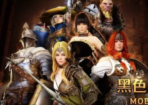 Black Desert Mobile