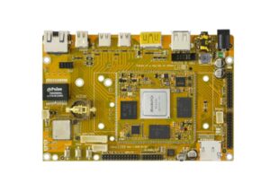 Boardcon Idea3399 mini PC