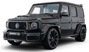 Brabus G V12 900 One of Ten SUV