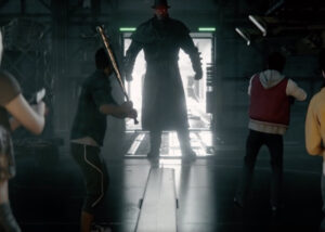Capcom Project Resistance
