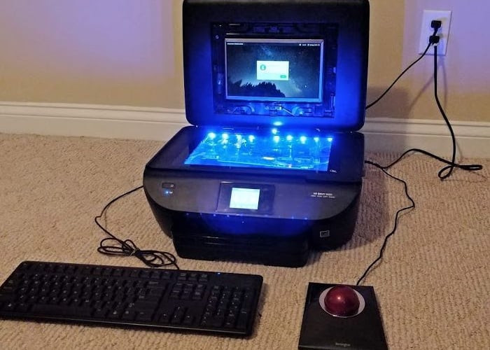 Comprinter II PC