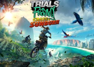 Crash & Sunburn expansion