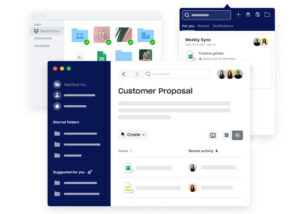 Dropbox Spaces