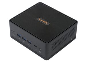 ECS Liva Z2 fanless mini PC