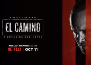 El Camino Breaking Bad Movie