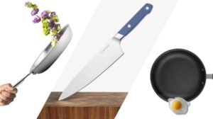 Essential kitchen tools