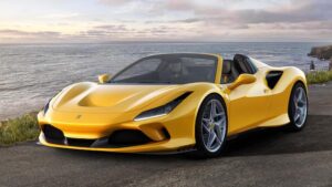 Ferrari F8 Spider